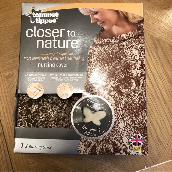 tommee tippee nursing cover